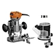 Wood Electric Trimmer YERO-0702